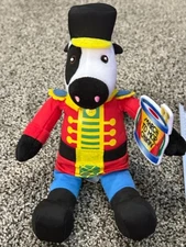 Chick-fil-A Christmas 2023 Plush Cow Doll Toy Chikin 7" LIMITED, Holiday