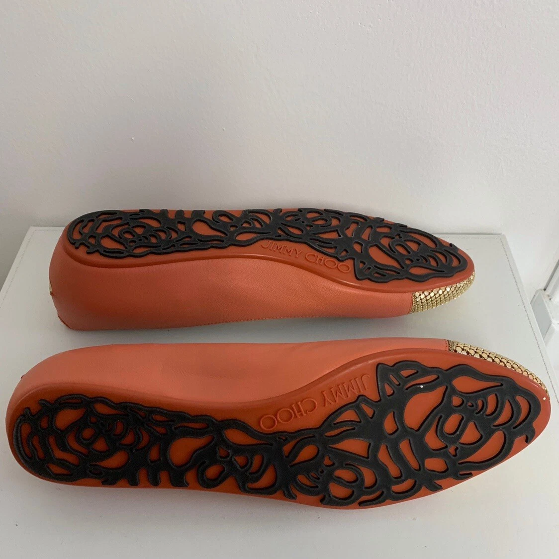 Jimmy Choo Flats Size 39