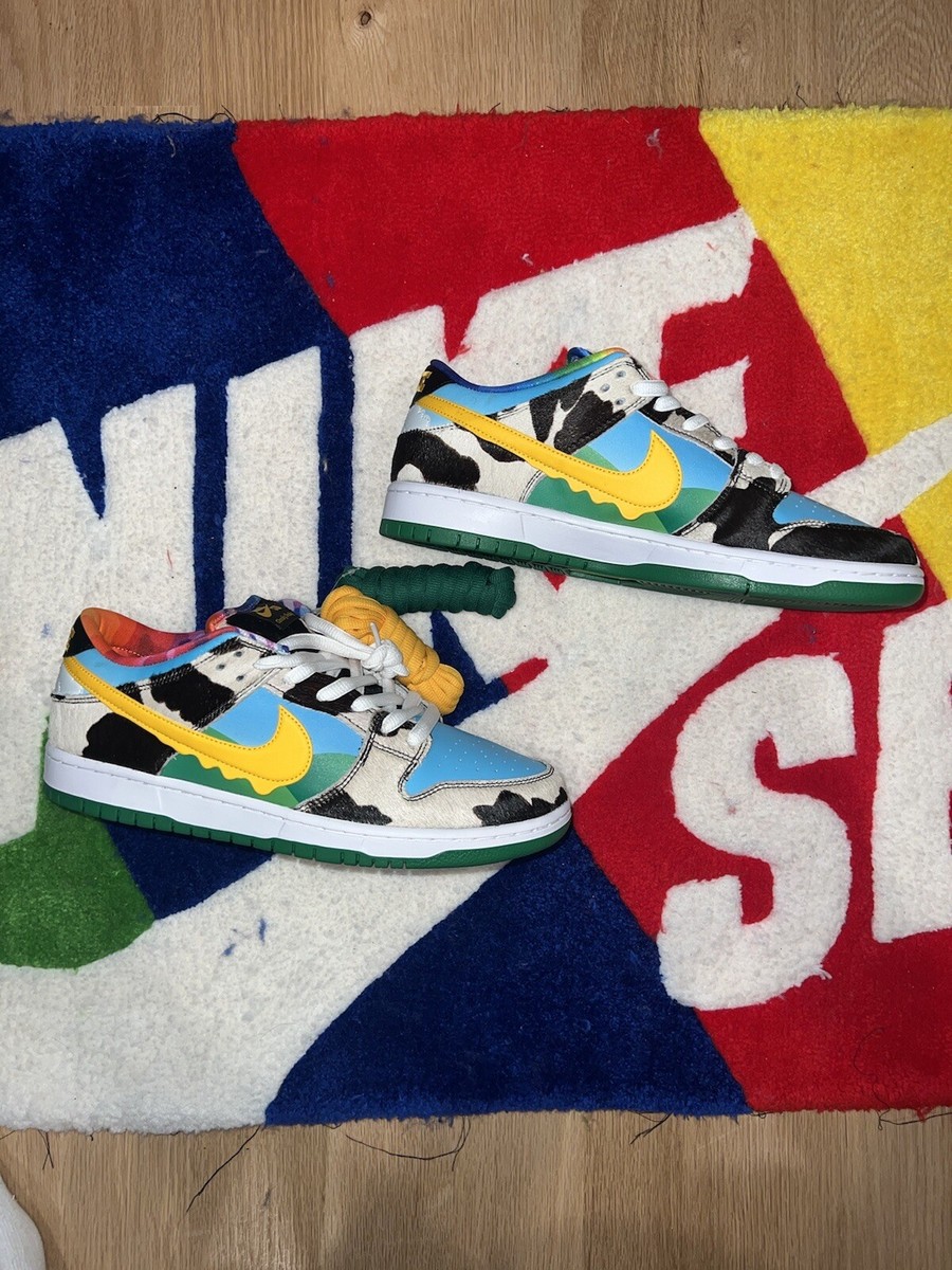 Size 10.5 - Nike Dunk Low SB x Ben & Jerry's Chunky Dunky Size 10.5 - Nike Dunk Low SB x Ben & Jerry's Chunky Dunky