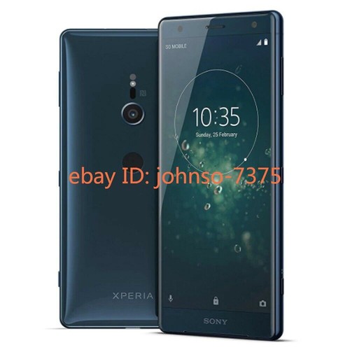 Brand New Original Sony Xperia XZ2 64GB Unlocked Smartphone-- H8216 H8266 H8296 - 第 14/21 張圖片