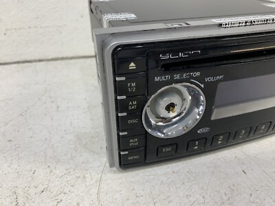 2008-2014 Scion xB & xD stereo radio Pioneer PT546-00081