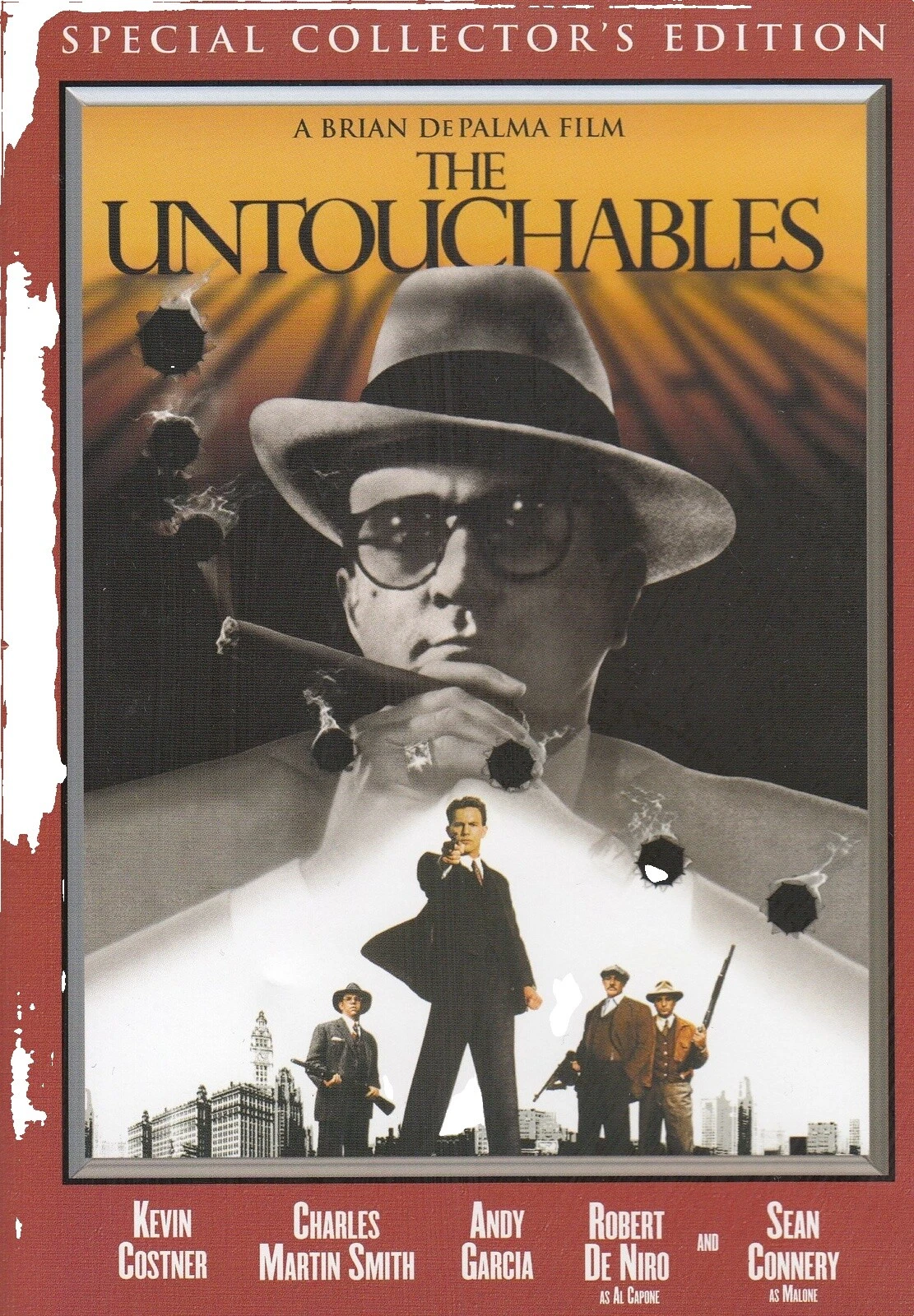 Sean Connery Edición Especial DVD y Blu-ray