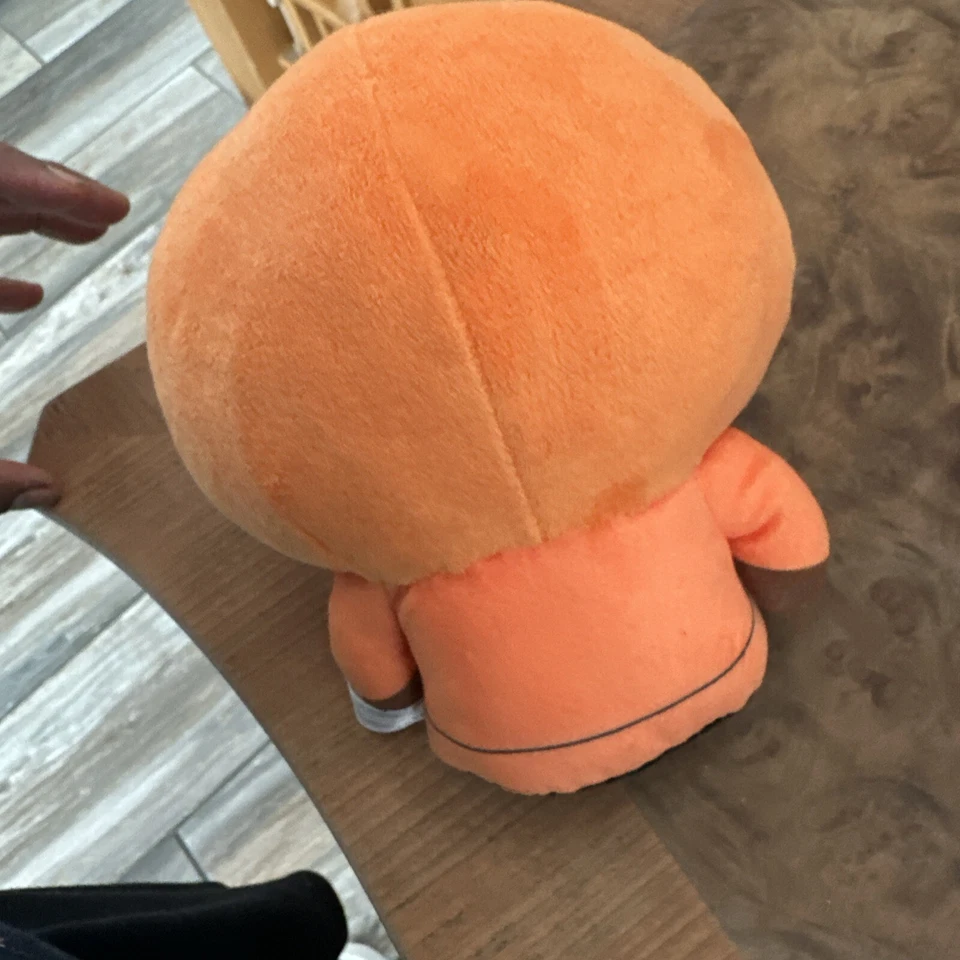 Kidrobot Phunny 2017 8"" South Park Kenny Plush Foto 3 de 4