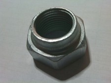 Voiture Ancienne Fiat Alfa Écrou D'Essieu M18x1,5 Filetage Fin à Gauche SW27