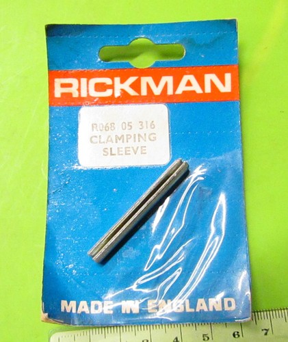 Rickman NOS 125 MX & Six Jour 250 Montesa Betor Fourche Circlip P/N R013 05 116
