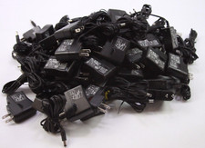 Lot of 47 Plantronics HEADSET 9.0V 500mA AC Power Supply Adapters OEM Used