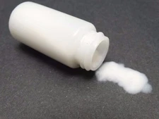 Aerogel Fine Particles Insulating Dust 1oz Volume Bottle For Science Experiments