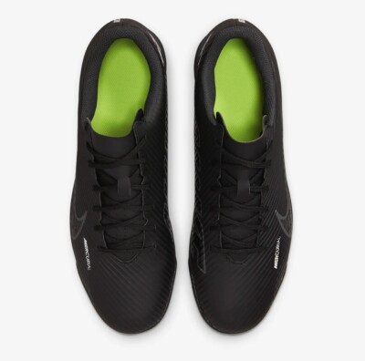 Nike Zoom Mercurial Vapor 15 Club Turf Soccer DJ5968-001 Men  display picture 1