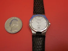 GENUINE CONCORD SOLID STAINLESS STEEL MARINER 26MM LAIDES UPDATE CURRENT MODEL