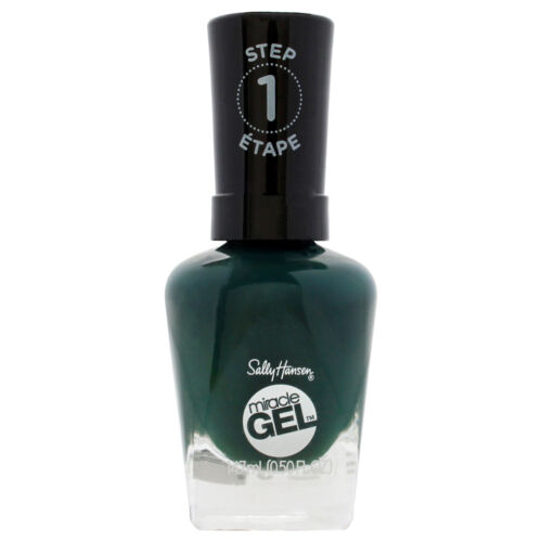 Miracle Gel - 676 Jealous Boyfriend by Sally Hansen for Women - 0.5 oz