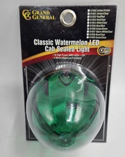 GG Grand General 81956 Green/Green Classic Watermelon 18 LED Dual Function
