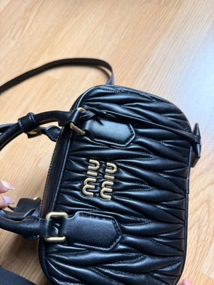 sac miu miu acardie nappa matelassé  - Photo 1/4