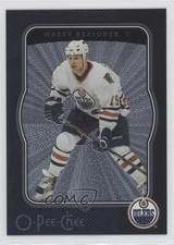 2007-08 O-Pee-Chee Micromotion Black 65/100 Marty Reasoner #192 0m8e