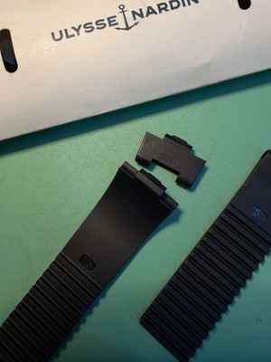 ulysse nardin strap original