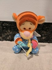 Fisher Price Vintage 2003 Disney Pooh Babies Cuddly Cupid Tigger Plush