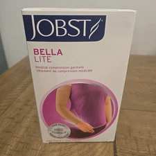 JOBST Bella Lite Armsleeves with Silicone Band 20-30mmHg