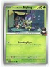 Pokemon: SV10: Destined Rivals Team Rocket's Blipbug #015/182 Common .P2N
