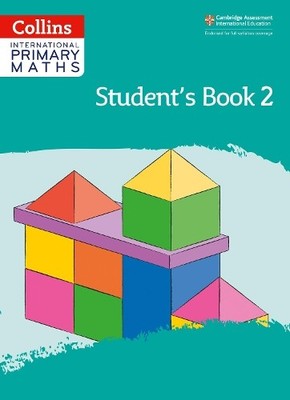 Lisa Jarmin International Primary Maths Student's Book: Stage 2 (Paperback)