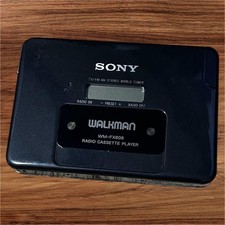 Sony WM-FX808 ▷ Walkman.land