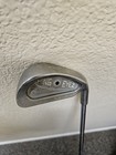 Ping Eye 2 Single 1 Iron Black Dot Karsten KT-M Steel Shaft Mens RH — photo 1