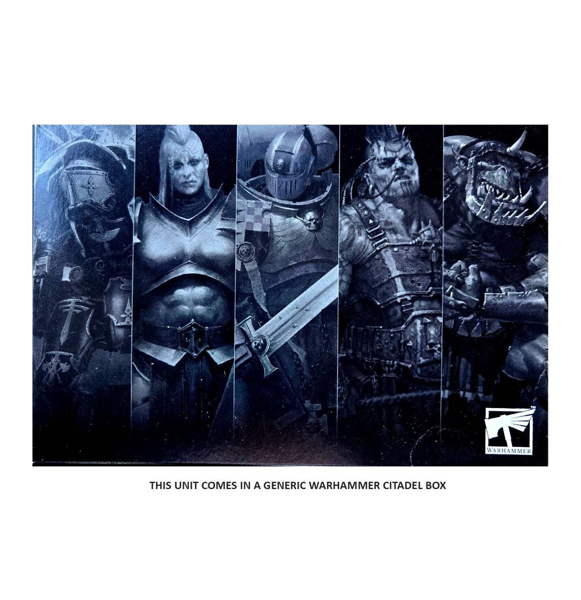Warhammer ブラッドシスター/ストーカー×15+5 Bits Sisters of Silence Vigilator Witchseeker Prosecutor