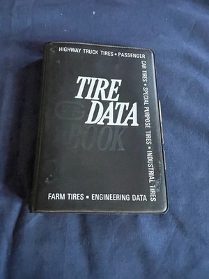 Tire Data Farm Highway Industrial Car Passenger Engineering Data Spiral