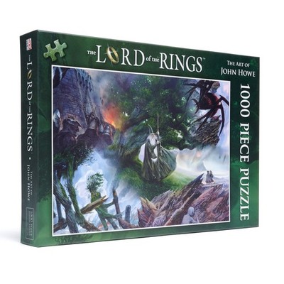 Thames & Kosmos   696204   Lord of the Rings: Gandalf Puzzle   1000 Piece Jigsaw