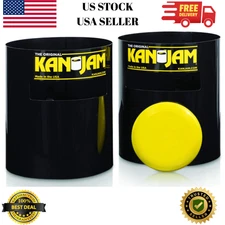 Kan Jam Disc Toss Game - American Made Outdoor for 20" x16", Original