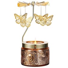 Butterfly Gifts for Women, Birthday Mom Daughter Butterfly, Golden 