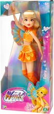 Winx Fairy Doll   Stella mit Glitter Wings & ...