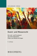 Event- und Messerecht | Dirk Güllemann (u. a...