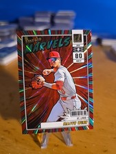 2025 Donruss Masyn Winn Diamond Marvels Green Laser St. Louis Cardinals