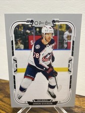 2025-26 O-Pee-Chee #147 Damon Severson Columbus Blue Jackets