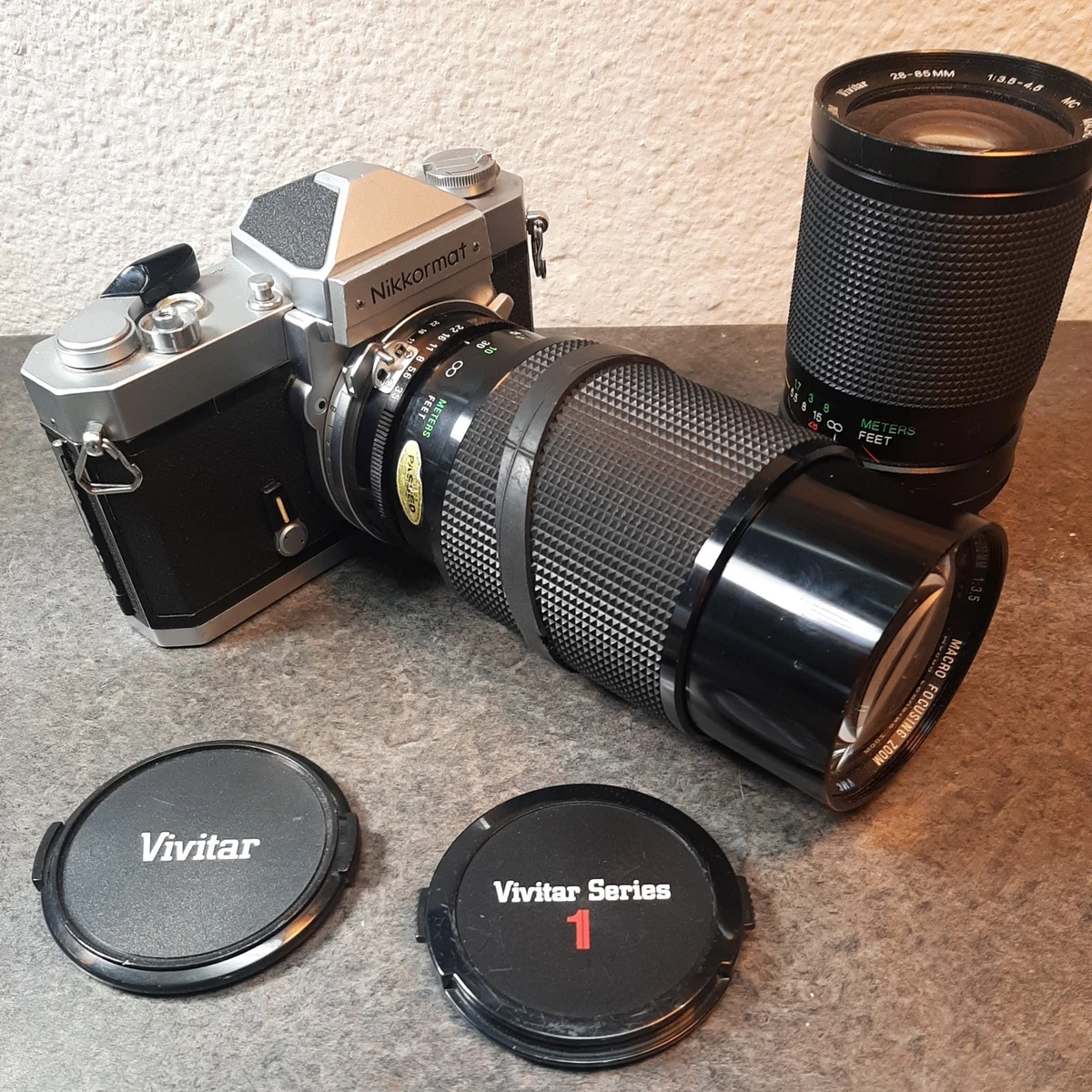25+ Nikon Nikkormat FT 35 mm Film Cameras for sale | Updated Oct 2026