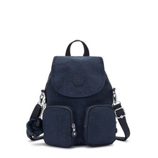Kipling zaino borsa a tracolla Firefly UP piccolo BLU BLU 2 RRP £ 98