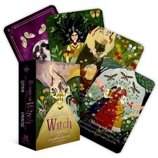 Seasons of the Witch - Litha Oracle by Lorriane AndersonJuliet