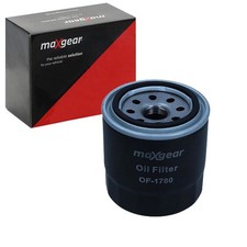MAXGEAR ÖLFILTER ANSCHRAUBFILTER passend für HYUNDAI I30 I40 IX20 IX35 SANTA