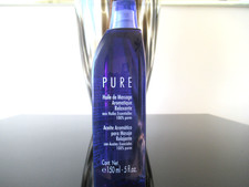 YVES ROCHER Aromatics Serenity Lavender Massage Body/Bath 5 fl oz NEW