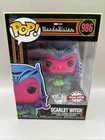 Funko Pop! Marvel WandaVision Blacklight Scarlet Witch Black IN STOCK Pop 986