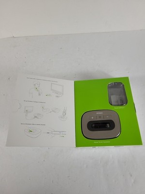Phonak ComPilot II TV Link II Base Station Power Supply No ComPilot Ships Free 