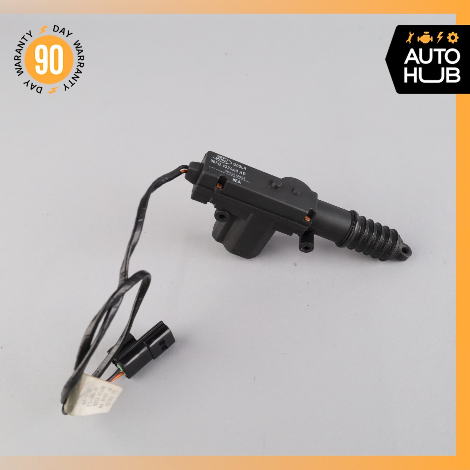 Rolls Royce Silver Seraph / Arnage Fuel Gas Tank Door Actuator 96FG432A98AB OEM