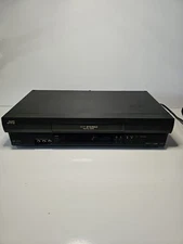 JVC Hi-Fi VHS Player HR-J691U 4 Head Plug & Play SQPB REC Tested Working