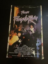 Prince Purple Rain 1984 Beta HiFi Video