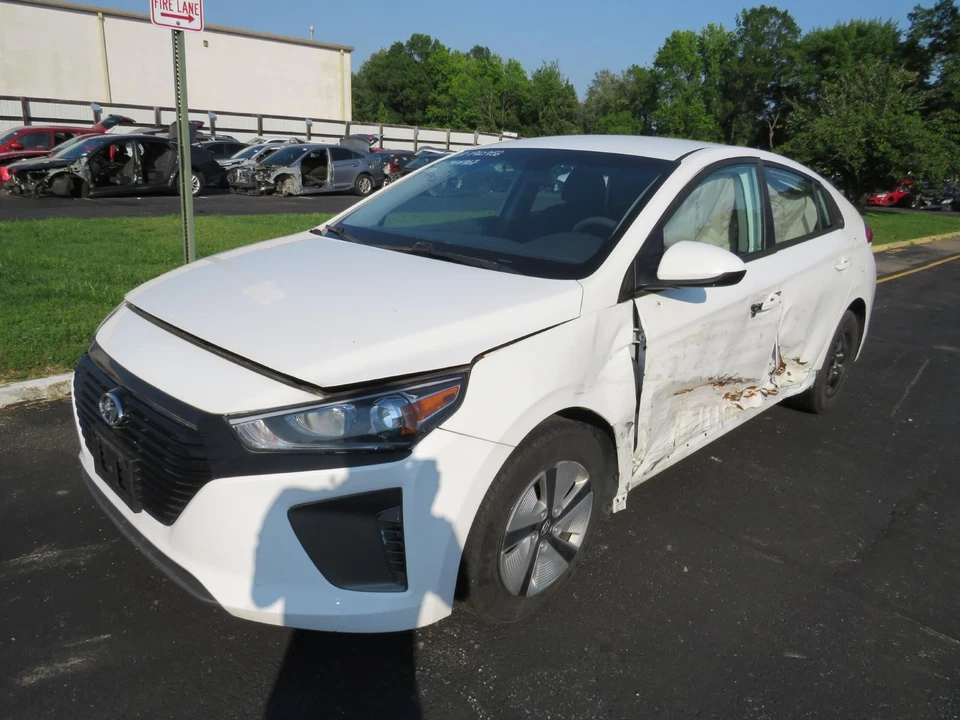 BATERÍA HÍBRIDA SOLO SE ADAPTA A 17 18 19 HYUNDAI IONIQ PICK UP Foto 2 de 4