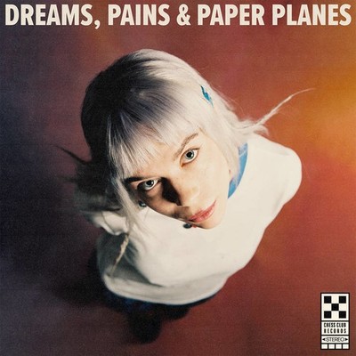 Pixey Dreams, Pains & Paper Planes (Vinyl) 12'' Album (Clear vinyl) (UK IMPORT)