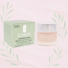 Clinique Moisture Surge 100H Auto-Replenishing Hydrator 1.7oz/50ml NWOB