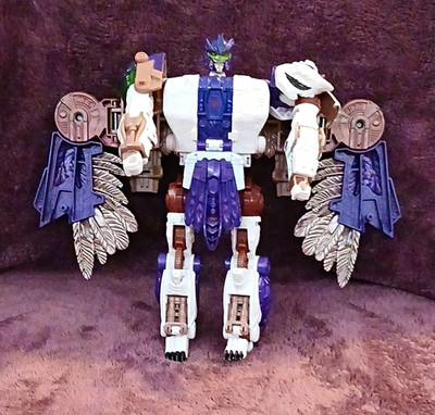 Hasbro Transformers Beast Wars Tigerhawk 2023-2024.  No gun