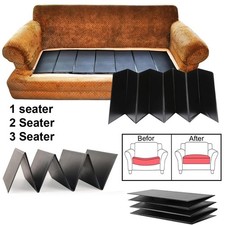 Sofa Seats Bed Armchairs Rejuvenator Sagging Saver Protector Board Support Black