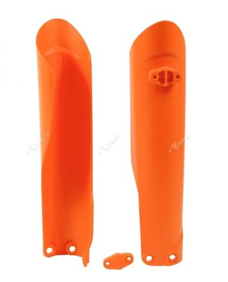RACETECH Gabelprotektoren - origina farbe (2017) KTM 125 EXC SIX DAYS 2016-17