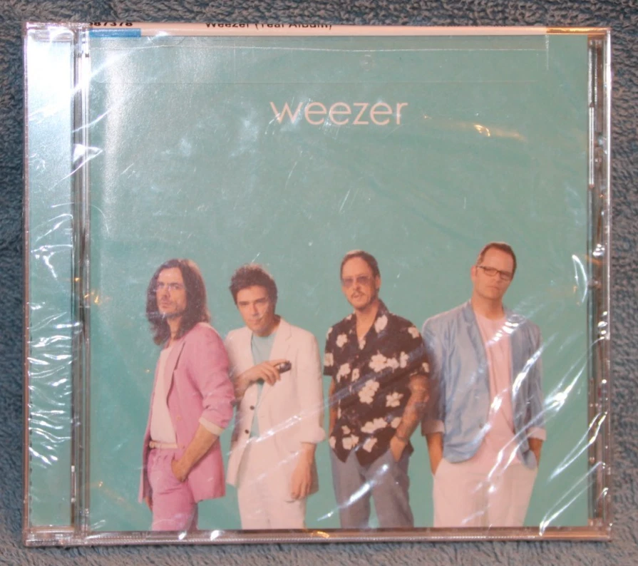 weezer blue products for sale | eBay